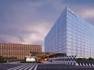 Hilton Bengaluru Embassy Manyata Business Park