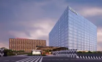 Hilton Bengaluru Embassy Manyata Business Park Hotels in Bengaluru