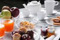Radisson Hotel Nola Naples - breakfast