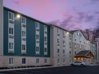 WoodSpring Suites Merrillville - Pet friendly
