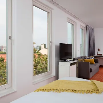 Art'Otel Berlin Mitte, by Park Plaza