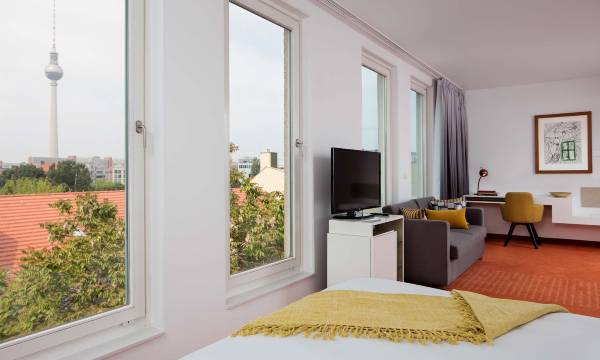 Art'otel Berlin Mitte
