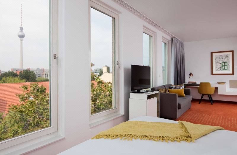 Art'otel Berlin Mitte