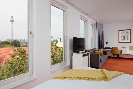 Art'Otel Berlin Mitte, by Park Plaza