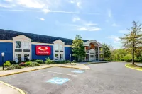 Econo Lodge Inn & Suites Radford-Blacksburg Area Hoteles en Radford
