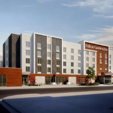 Hilton Garden Inn Boise Downtown