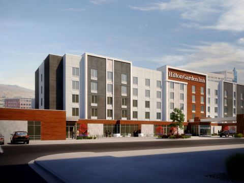 Hilton Garden Inn Boise Downtown