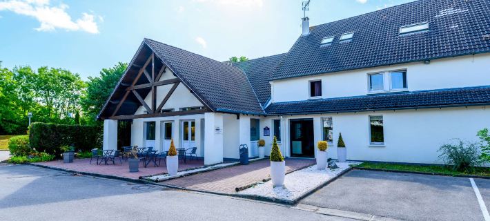 Comfort Hotel Amiens Nord Hotels in Somme