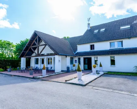 Comfort Hotel Amiens Nord Hotéis em Amiens