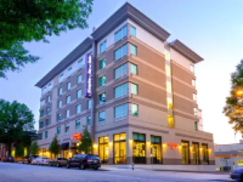 Hampton Inn & Suites Atlanta  Decatur/Emory Hotels in Decatur