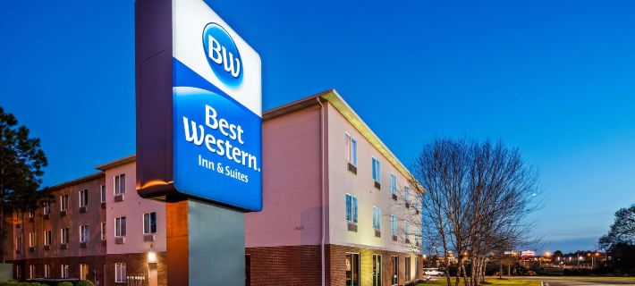 Best Western Dothan Inn  Suites Các khách sạn ở Dothan