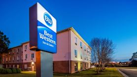 Best Western Dothan Inn  Suites