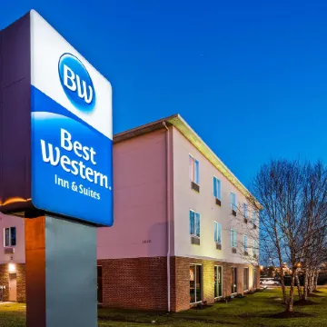 Best Western Dothan Inn  Suites