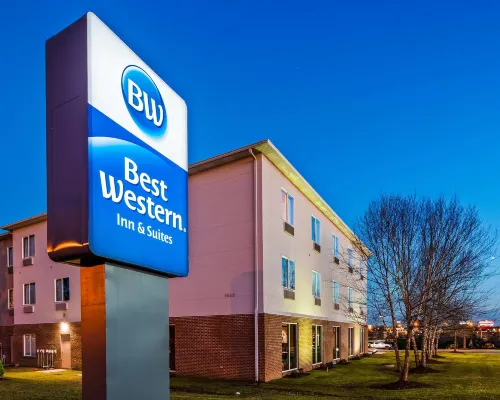 Best Western Dothan Inn  Suites Hotéis em Dothan