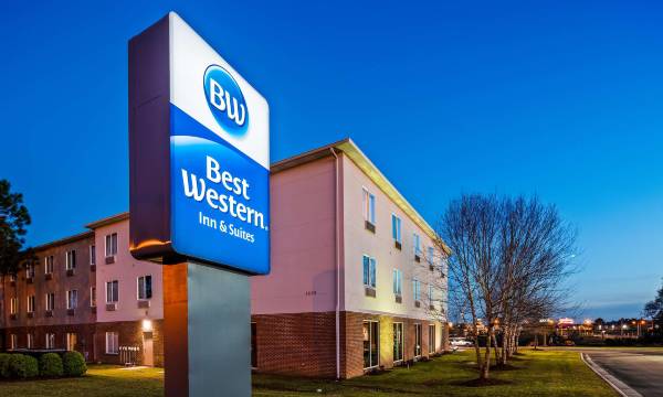 Best Western Dothan Inn Suites
