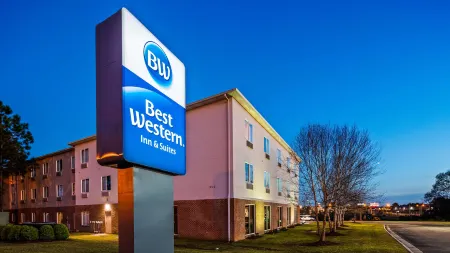 Best Western Dothan Inn  Suites Отели в г. Дотан