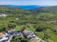 Panorama 1 Hotels in Općina Labin