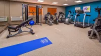 Best Western Warren Hotel - Gym