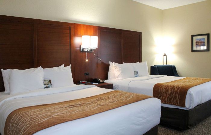 Comfort Inn & Suites Fultondale Gardendale I-65