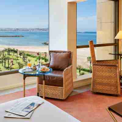Mövenpick Hotel and Casino Malabata Tanger Rooms