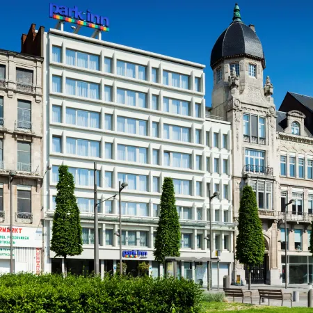 Park Inn by Radisson Antwerpen City Centre