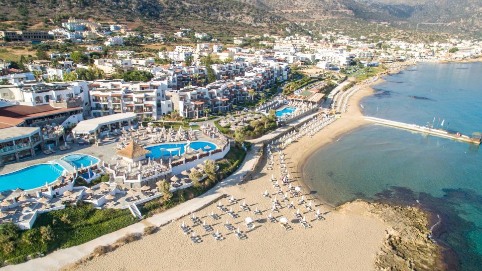 Alexander Beach Hotel & Village Resort