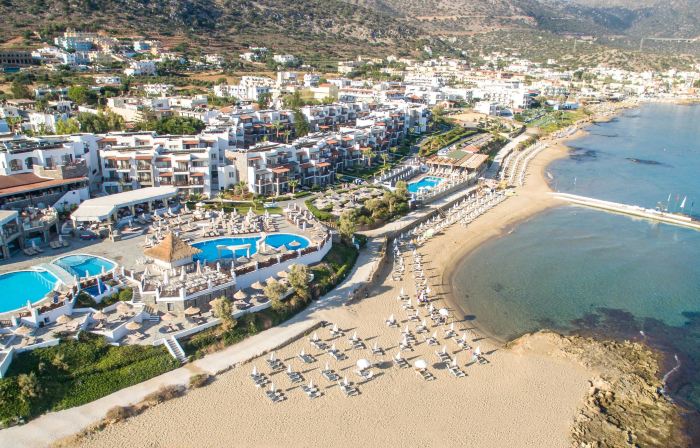 Alexander Beach Hotel & Village Resort