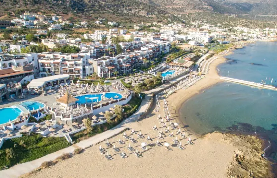 亞歷山大海灘鄉村酒店