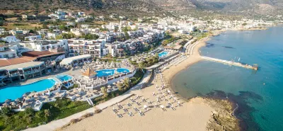 Alexander Beach Hotel & Village Resort Hotels in Malia