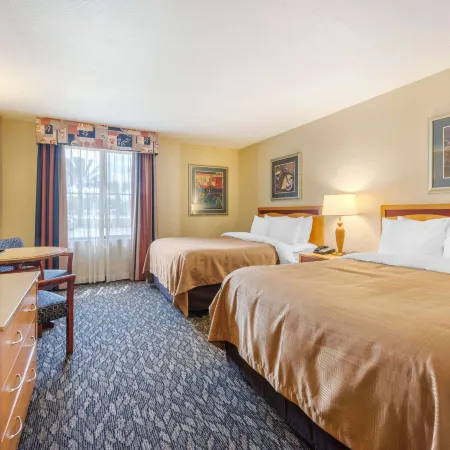 Clarion Inn Ormond Beach at Destination Daytona