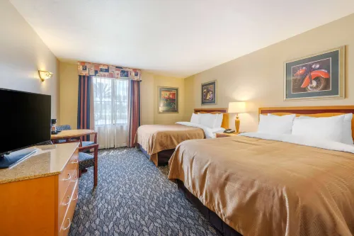 Clarion Inn Ormond Beach at Destination Daytona - Træningscentre
