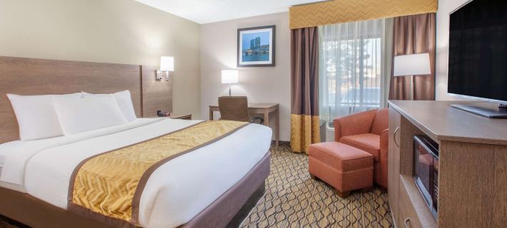Baymont by Wyndham Grand Rapids Airport Hotels in Kent County