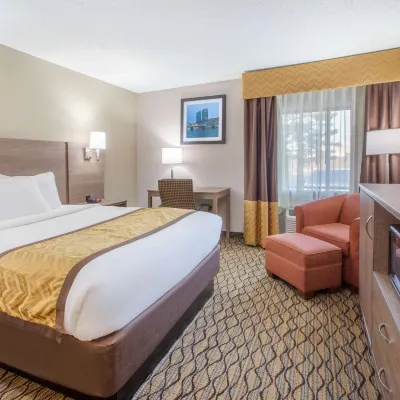 Baymont by Wyndham Grand Rapids Airport Các khách sạn gần Cao đẳng Calvin