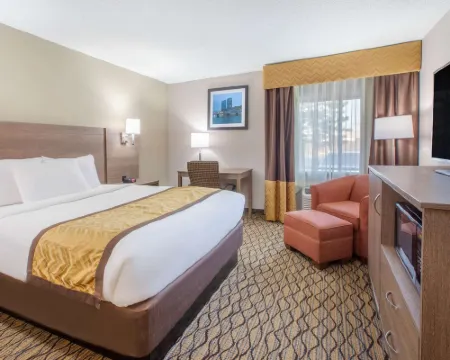 Baymont by Wyndham Grand Rapids Airport Hotels in Cascade