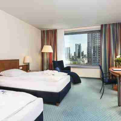 Maritim Hotel Frankfurt Rooms