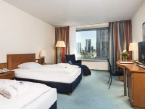 Maritim Hotel Frankfurt Hoteles en Frankfurt