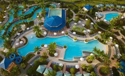 Hilton Orlando Hoteles en Orlando