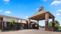 Best Western Borger Inn Отели в г. Борджер