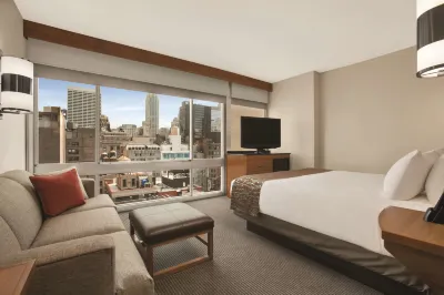 Hyatt Place New York/Midtown-South Отели в г. Нью-Йорк