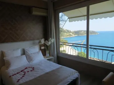 Hotel de Charme Regency Hotels in Roquebrune-Cap-Martin
