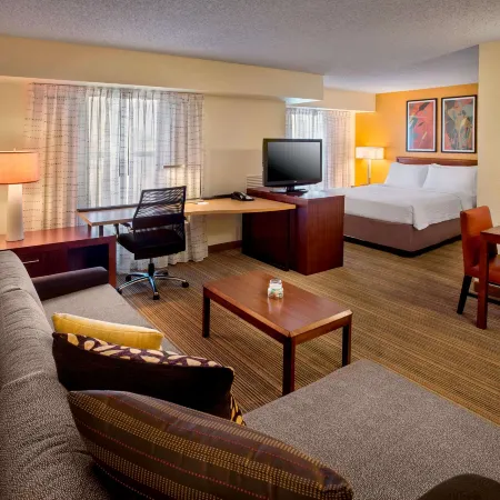 Sonesta ES Suites Allentown Bethlehem Airport Отели в г. Бетлехем