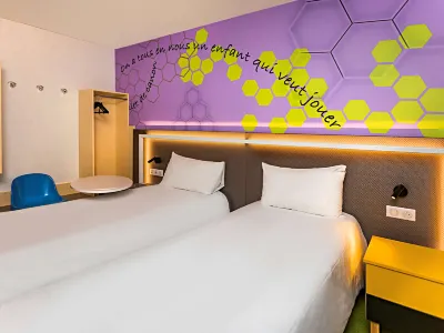 Ibis Styles Strasbourg Stade de La Meinau فنادق في ستراسبورغ