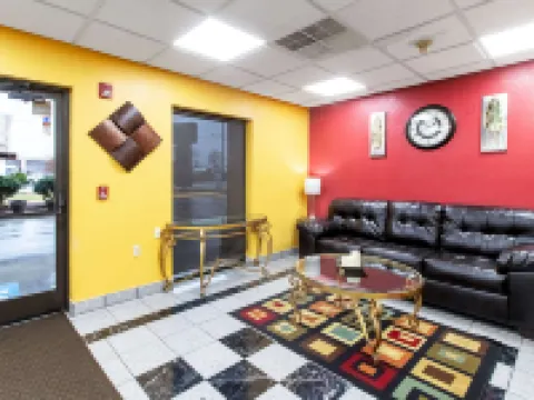 Quality Inn & Suites Hoteles en Dickson