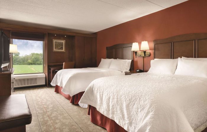 Hampton Inn Cincinnati-Kings Island