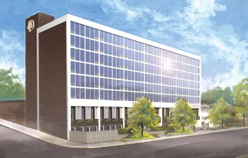 Holiday Inn Jamestown Downtown