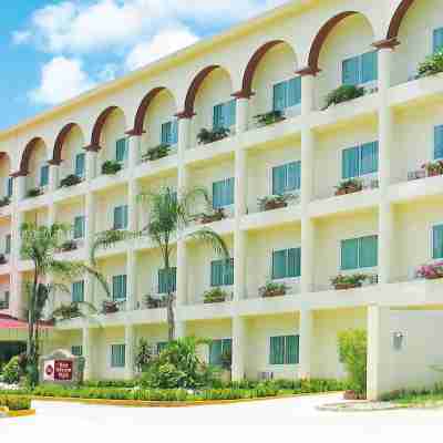 溫德姆圖斯特佩克戴斯飯店 Hotel Exterior