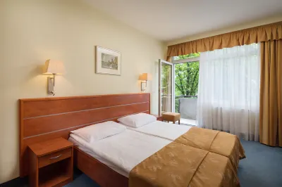 Benczur Hotel Các khách sạn ở 