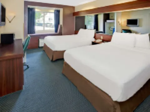 Microtel Inn & Suites by Wyndham Atlanta Airport Hotels in College Park