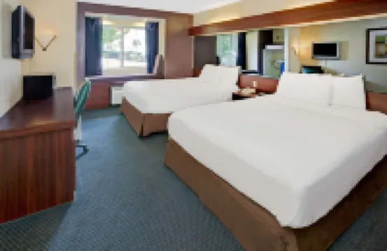 Microtel Inn & Suites by Wyndham Atlanta Airport