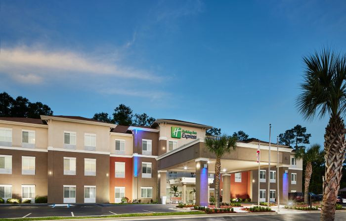 Holiday Inn Express & Suites BONIFAY by IHG